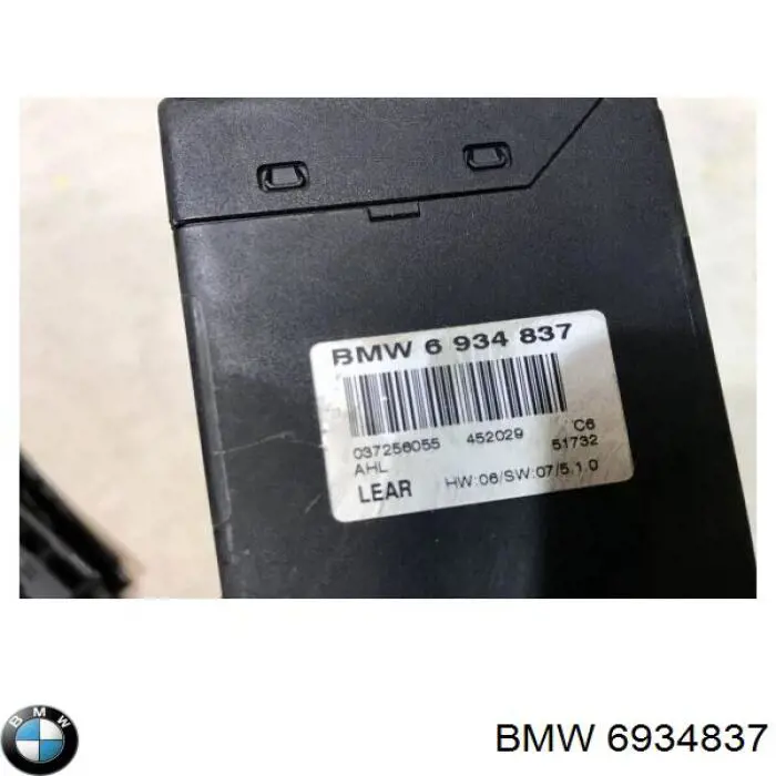 6934837 BMW 