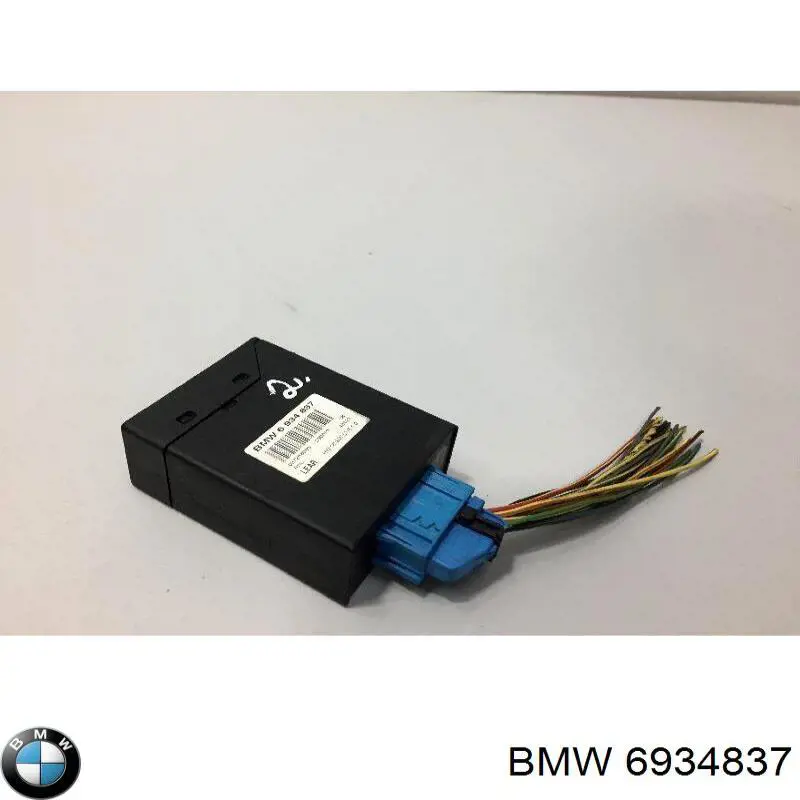 Купить 6934837 BMW Модуль управления (ЭБУ) адаптивного освещения
