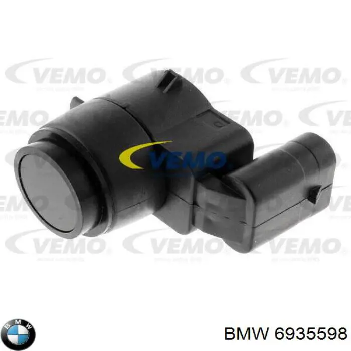Датчик сигнализации парковки BMW 6935598 цена, от 18.35 USD
