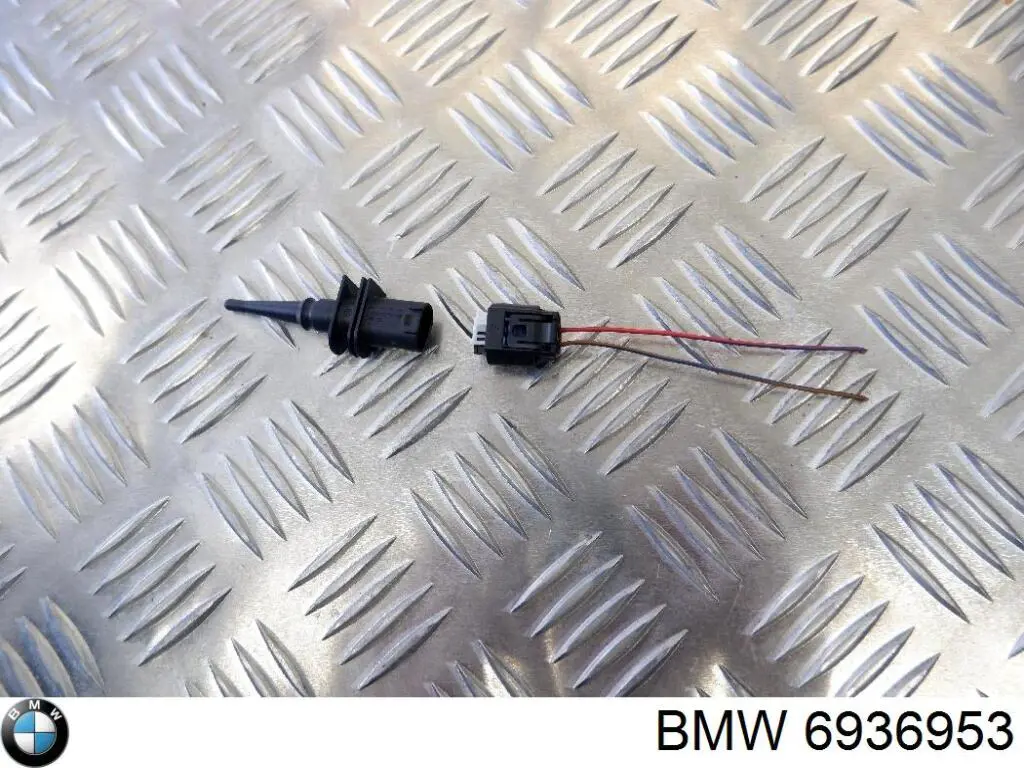 Датчик температуры наружного воздуха 6936953 BMW