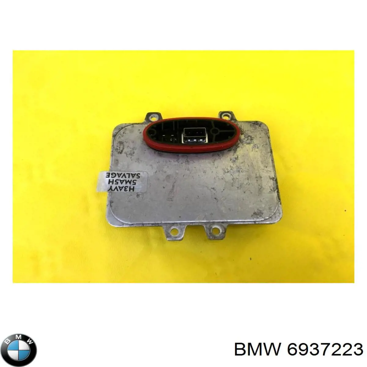 6937223 BMW lâmpada de xénon