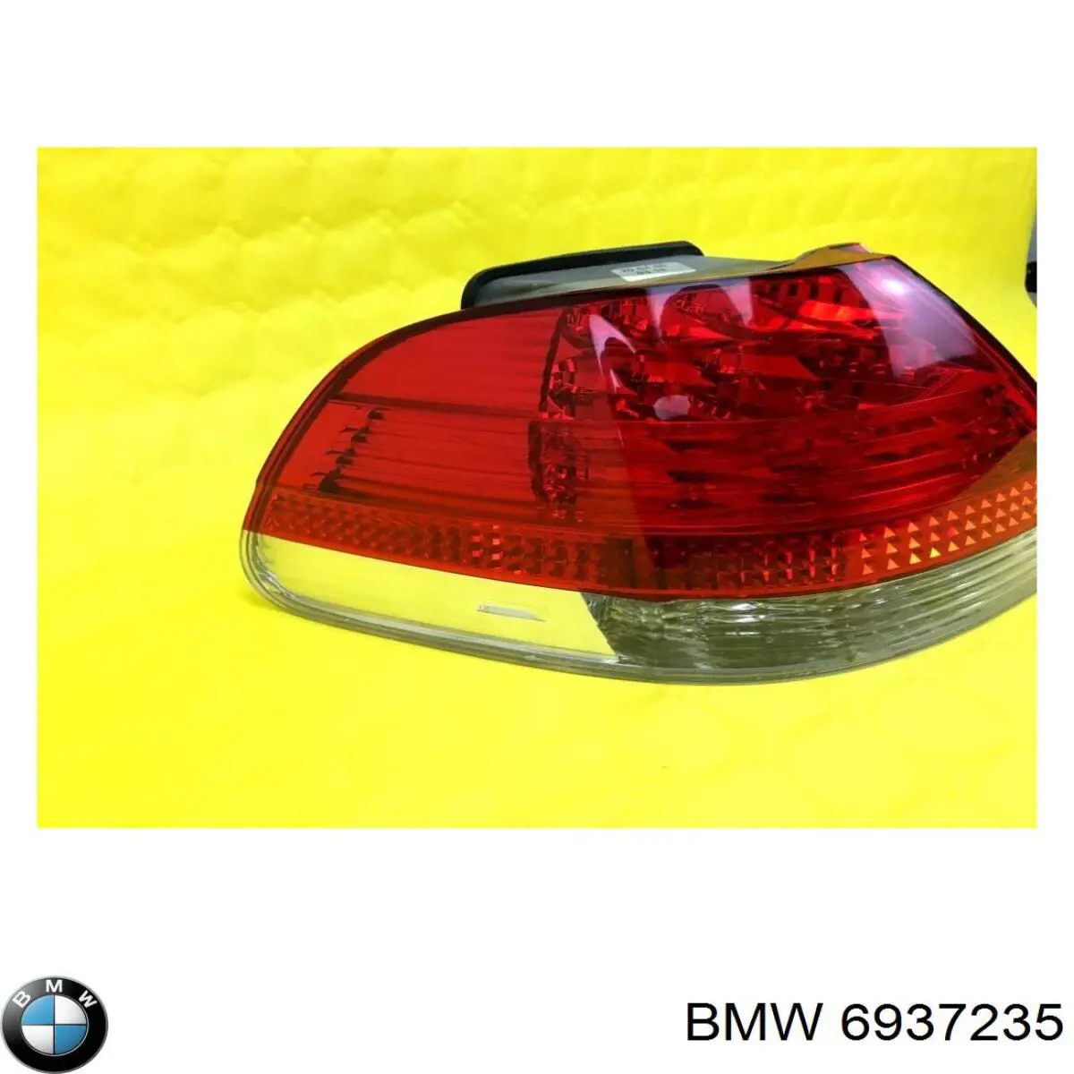 Фонарь задний левый внешний 6937235 BMW