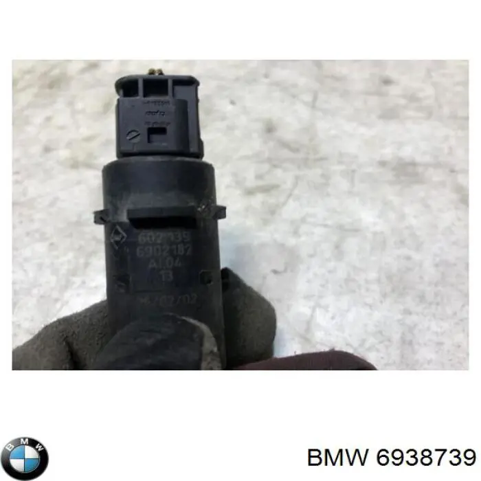 Парктроники задние 6938739 BMW