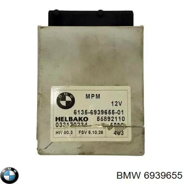  6939655 BMW