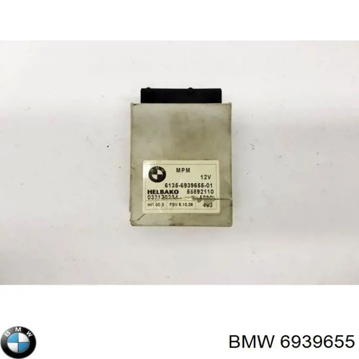 6939655 BMW 