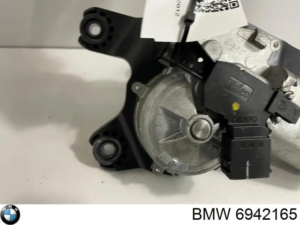 Купить 6942165 BMW Мотор стеклоочистителя заднего стекла