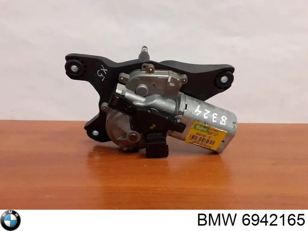Моторчик заднего дворника 6942165 BMW