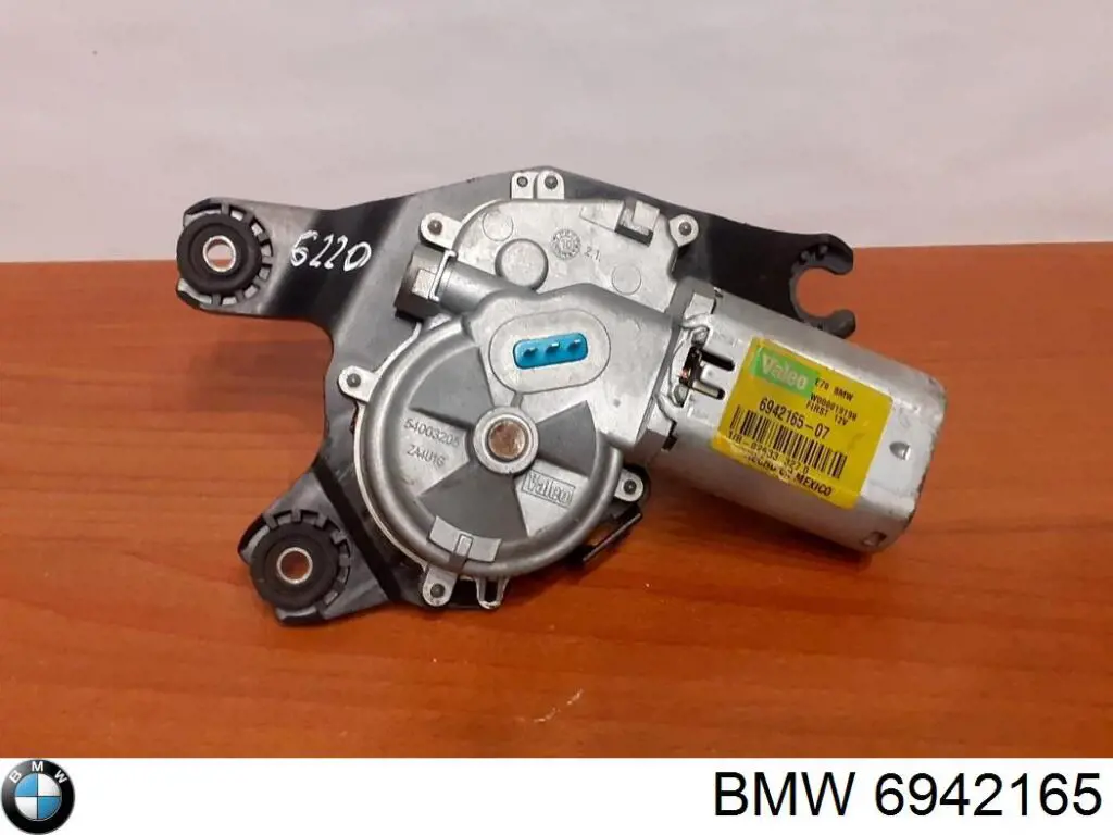Моторчик заднего стеклоочистителя BMW 6942165
