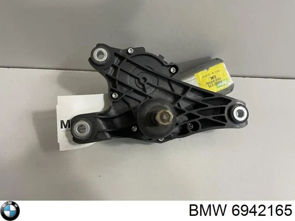 Стеклоочиститель двери задка BMW 6942165 цена, от 22.57 USD