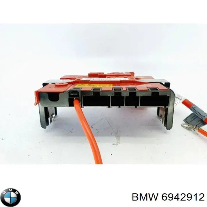 6942912 BMW Монтажный блок предохранителей