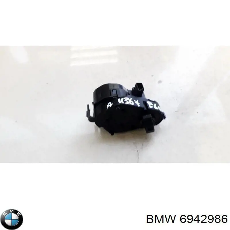 Мотор заслонки печки BMW 6942986 цена, от 5.07 USD