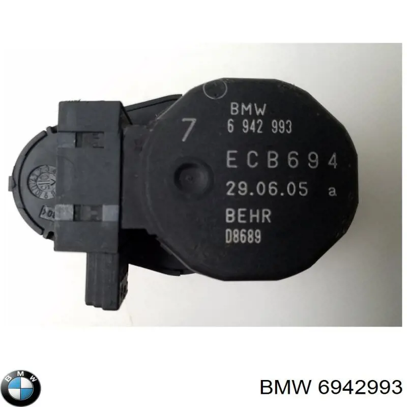 64116942993 BMW 