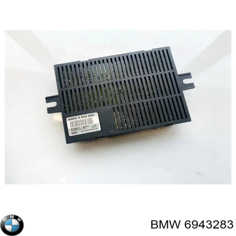 Купить 61359153272 BMW Модуль управления (ЭБУ) контролем исправности ламп