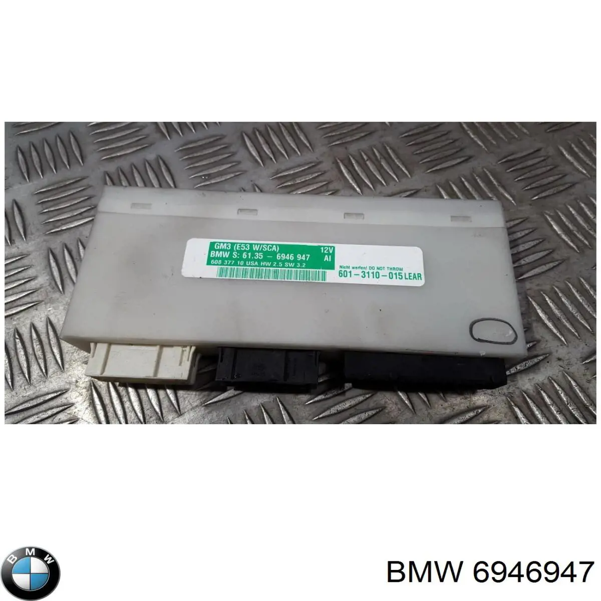 Купить 6946947 BMW Блок комфорта
