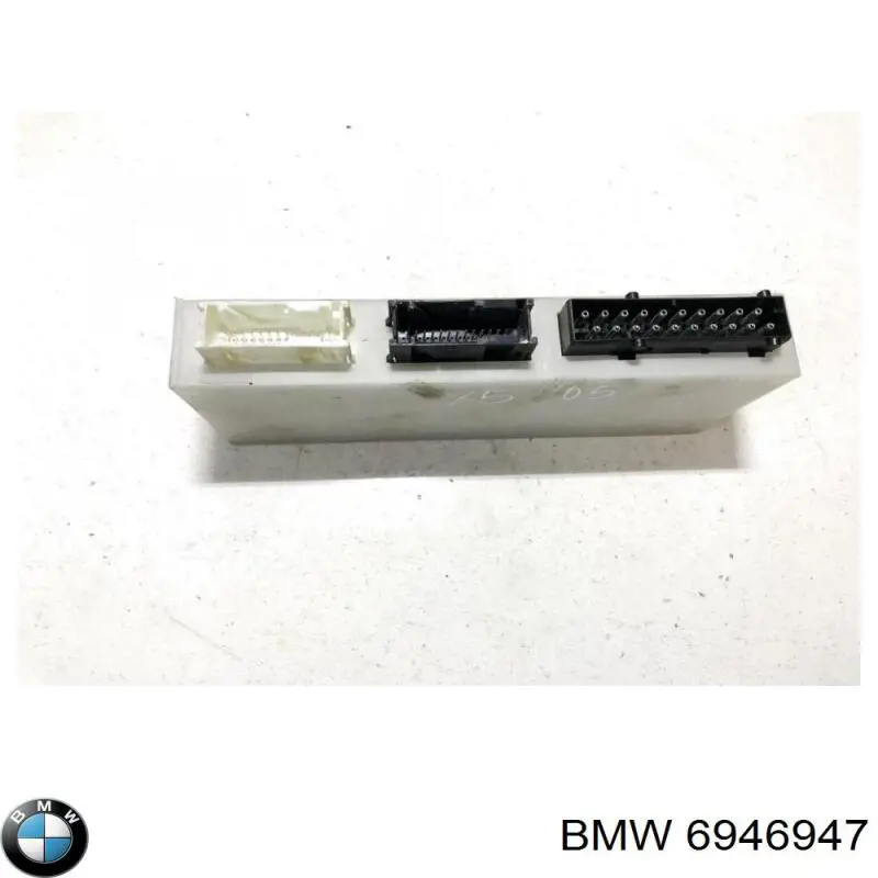 Блок комфорта BMW 6946947 цена, от 27.87 USD