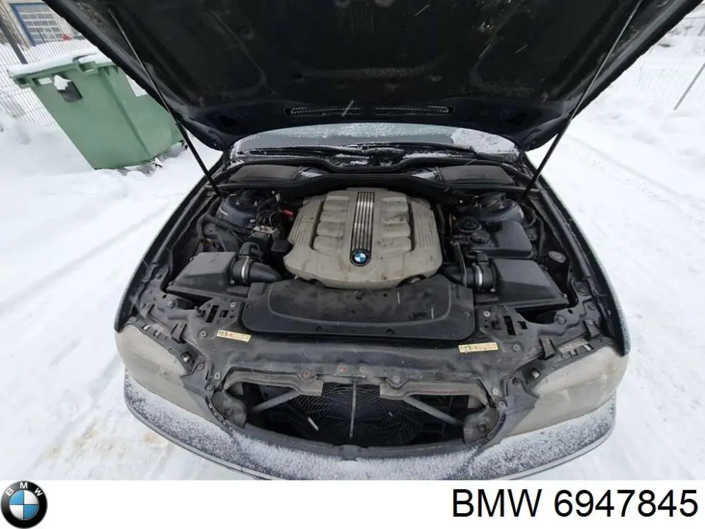 Стекло лобовое BMW 6947845 цена, от 8.87 USD