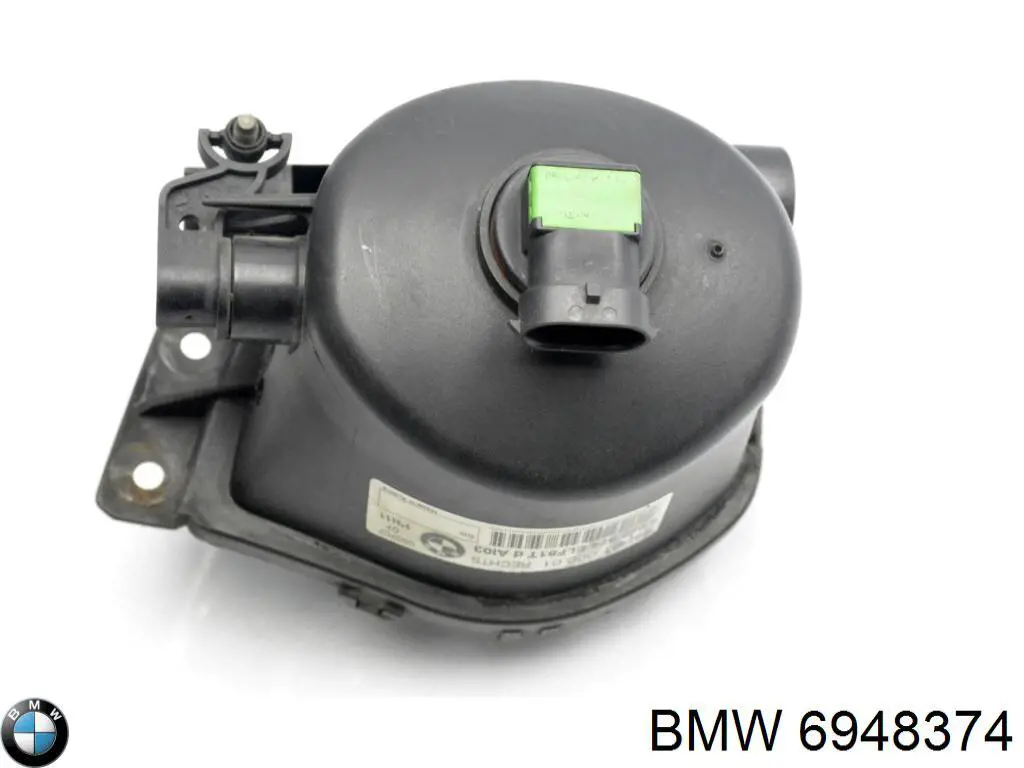 Фара противотуманная, правая BMW 6948374 цена, от 29.33 USD