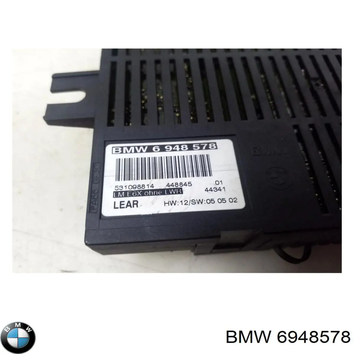 6948578 BMW 