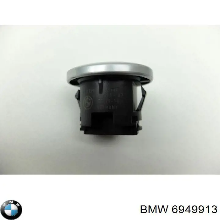 Кнопка старт-стоп 6949913 BMW