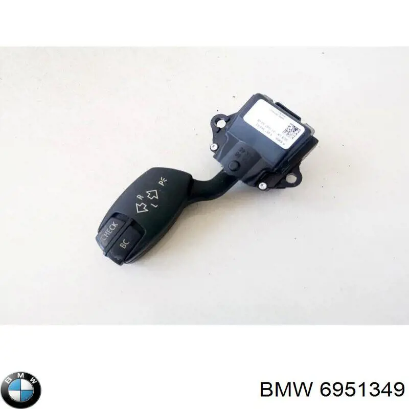 Купить 6951349 BMW Левый подрулевой переключатель