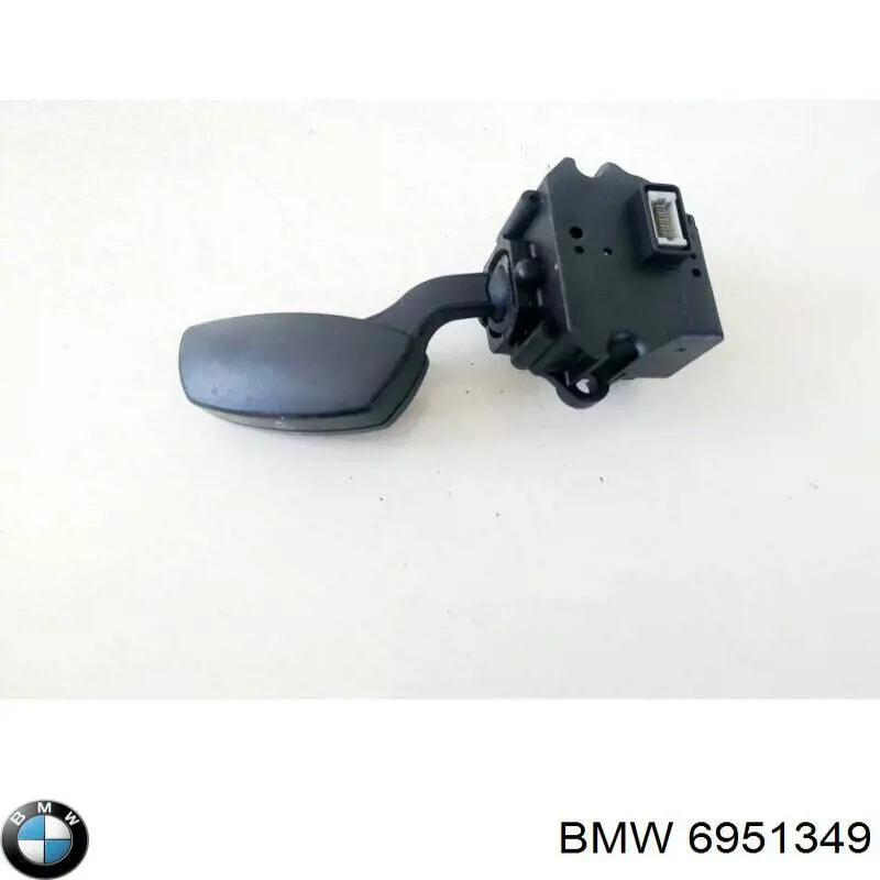 6951349 BMW Левый подрулевой переключатель