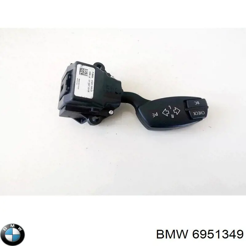 Переключатель подрулевой, левый BMW 6951349 цена, от 7.72 USD