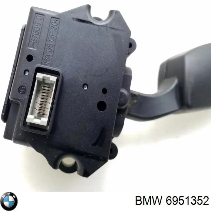 6951352 BMW Переключатель подрулевой, управления круиз контролем