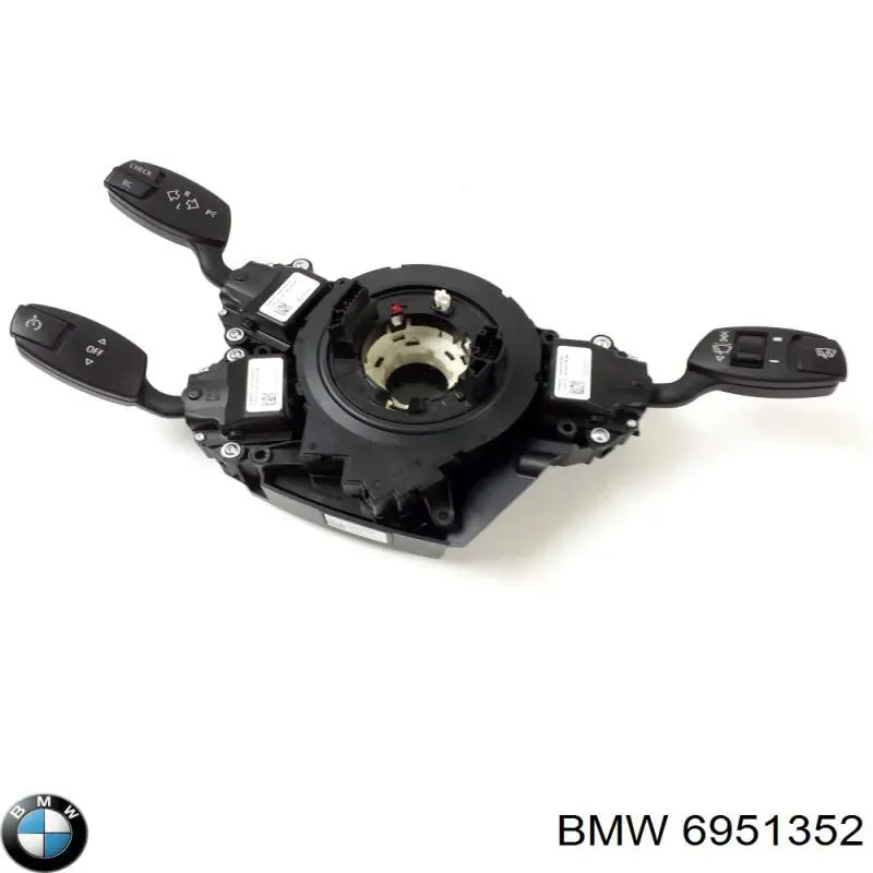 Переключатель управления круиз контролем 6951352 BMW