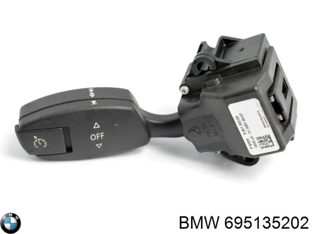 695135202 BMW переключатель управления круиз контролем