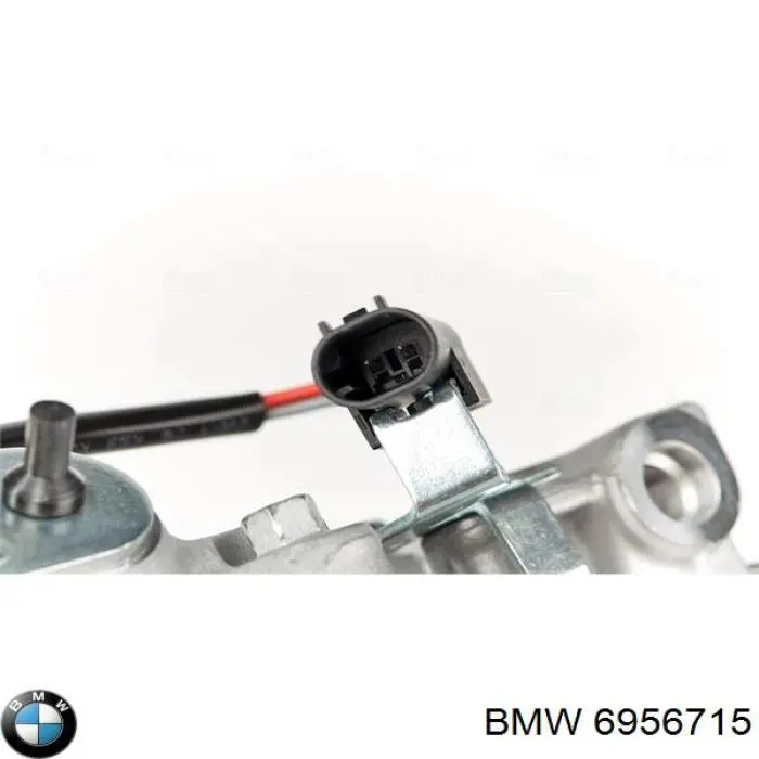 6956715 BMW Компрессор хладагента