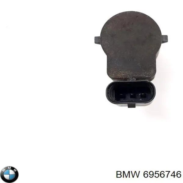 Купить 6956746 BMW Ультразвуковой датчик парковки