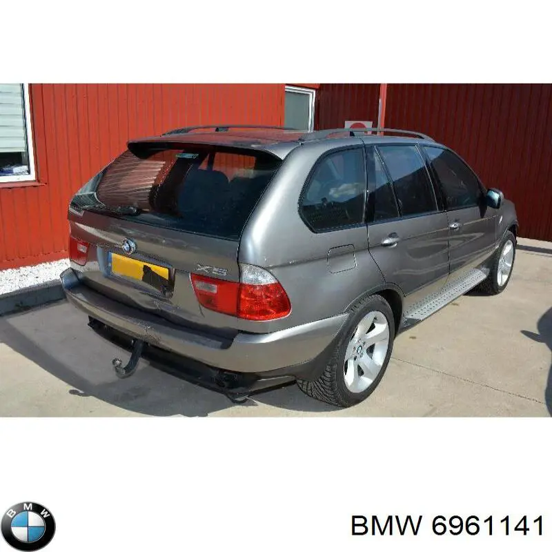 6961141 BMW Датчики диагностики