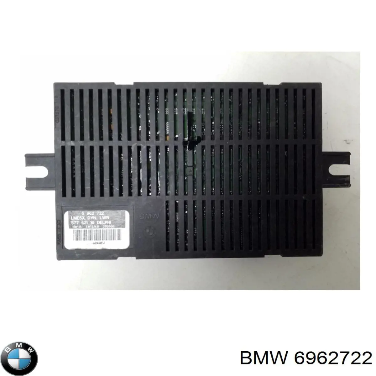  6962722 BMW