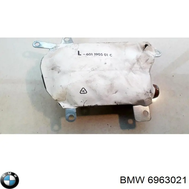 Купить 6963021 BMW Подушка безопасности (AIRBAG) двери передней левой