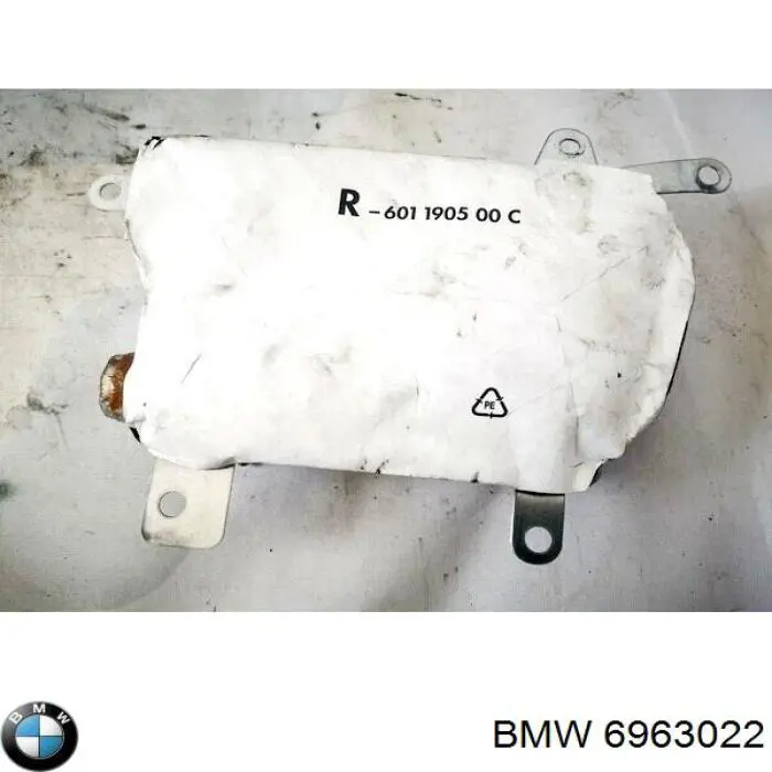 Купить 6963022 BMW Подушка безопасности, передней, правой двери AIRBAG