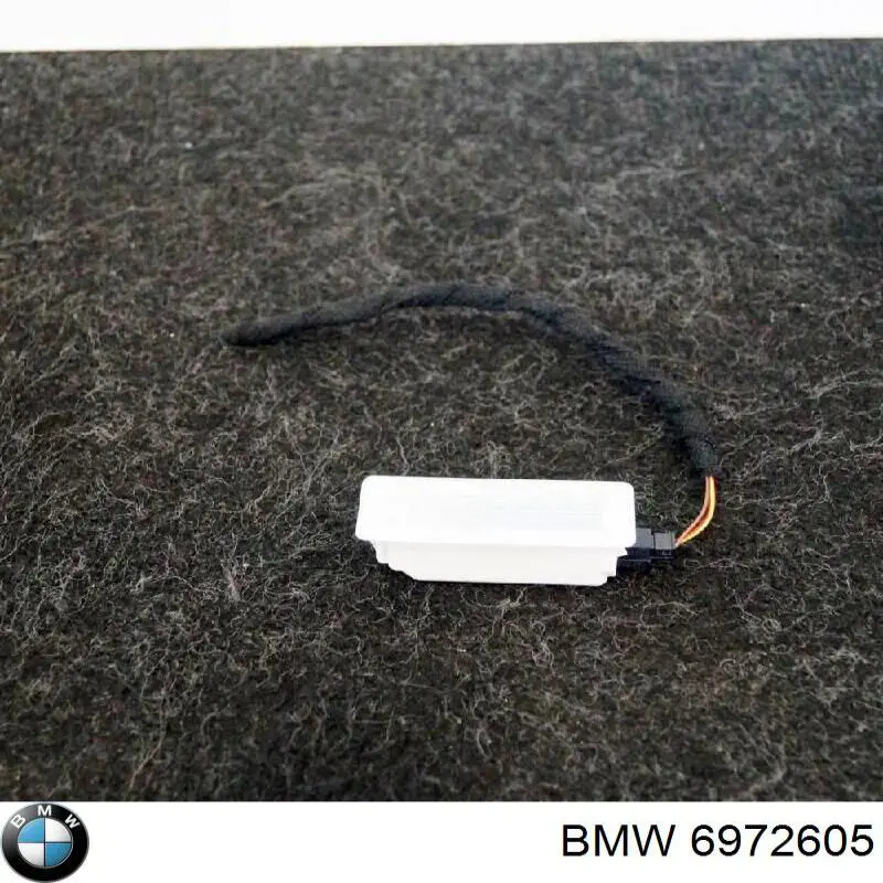 Плафон салона 63310398448 BMW