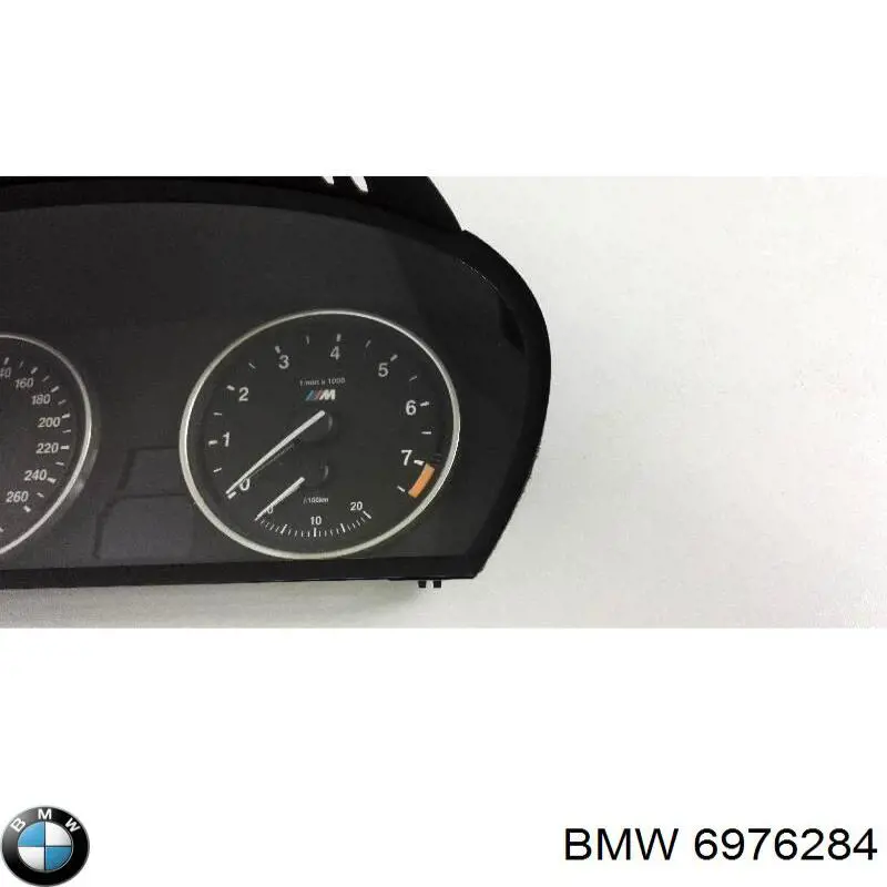 Приборная доска (щиток приборов) BMW 6976284 цена, от 20.60 USD