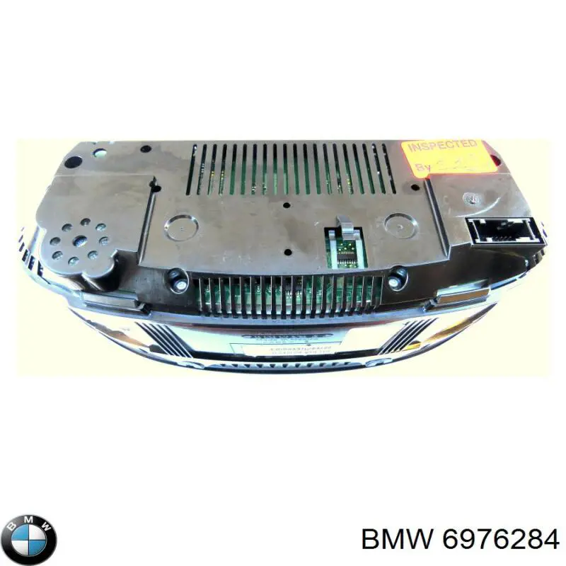 6976284 BMW Щиток приборов