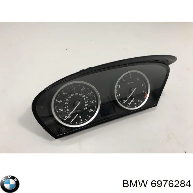 Приборная доска BMW 6976284