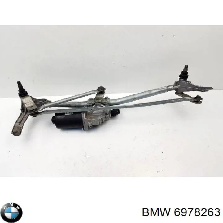 Купить 6978263 BMW Мотор стеклоочестителя