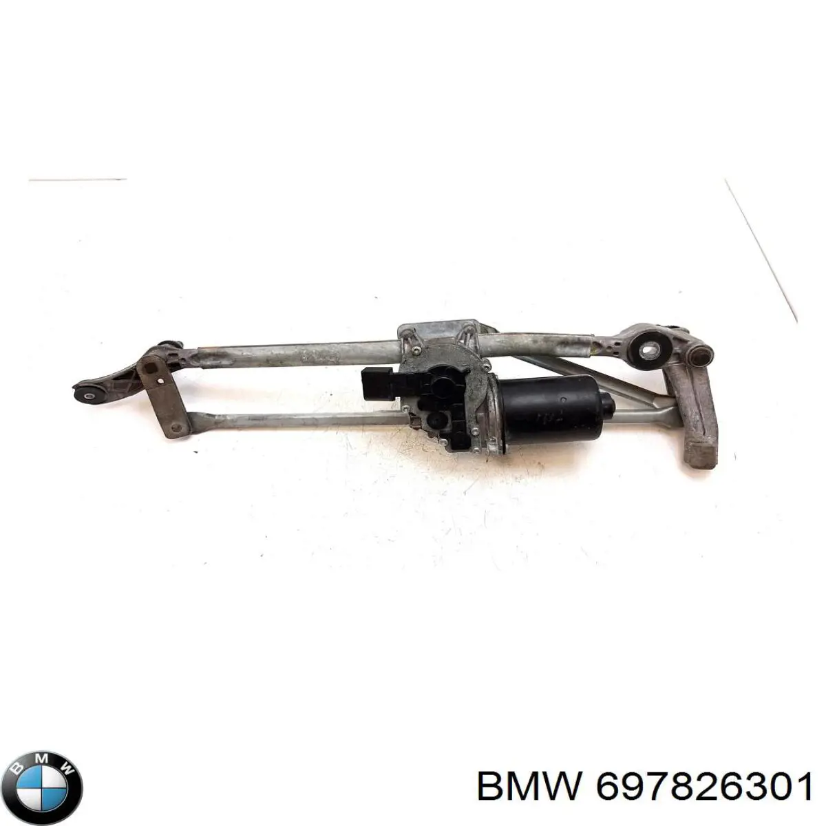 Мотор дворников 697826301 BMW