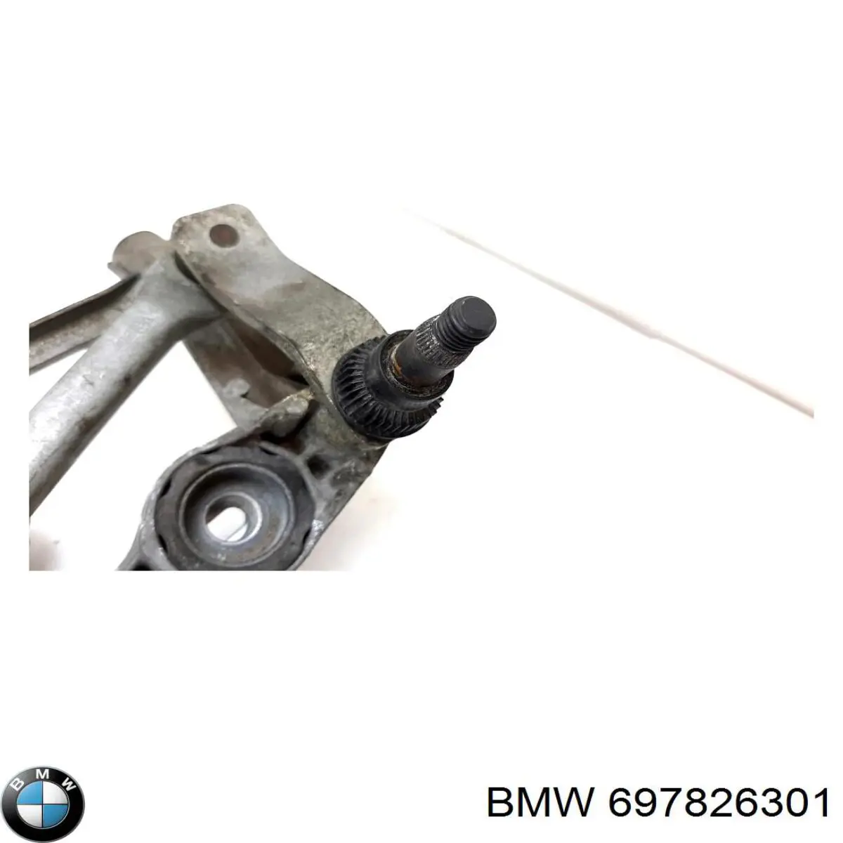 Купить 697826301 BMW Мотор стеклоочестителя