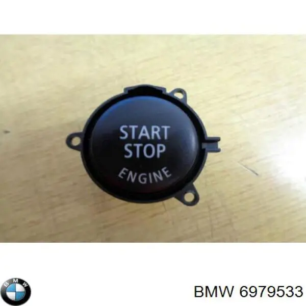 Купить 6979533 BMW Кнопка старт-стоп