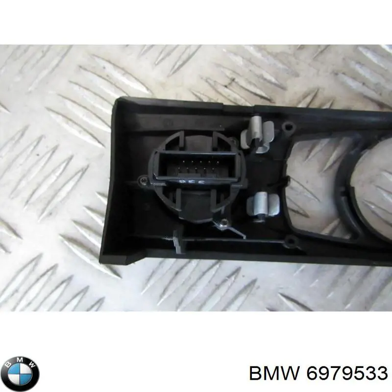 Купить 61316979533 BMW Кнопка старт-стоп