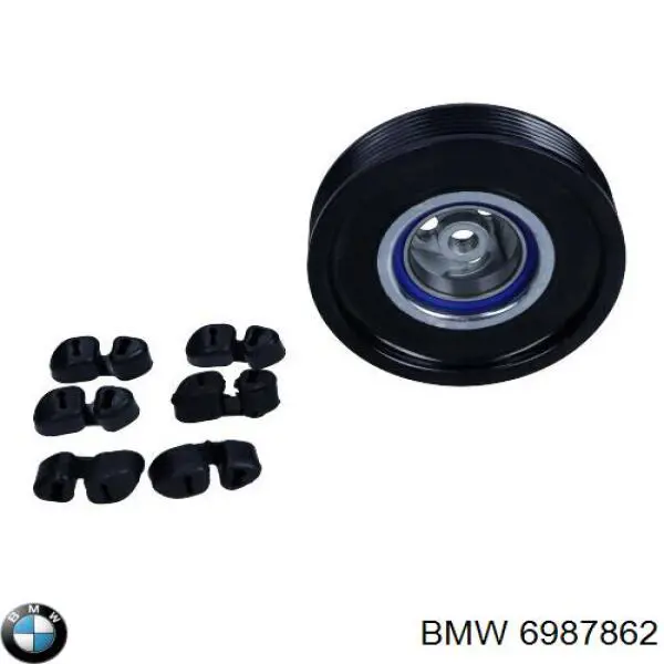 Насос кондиционера BMW 6987862