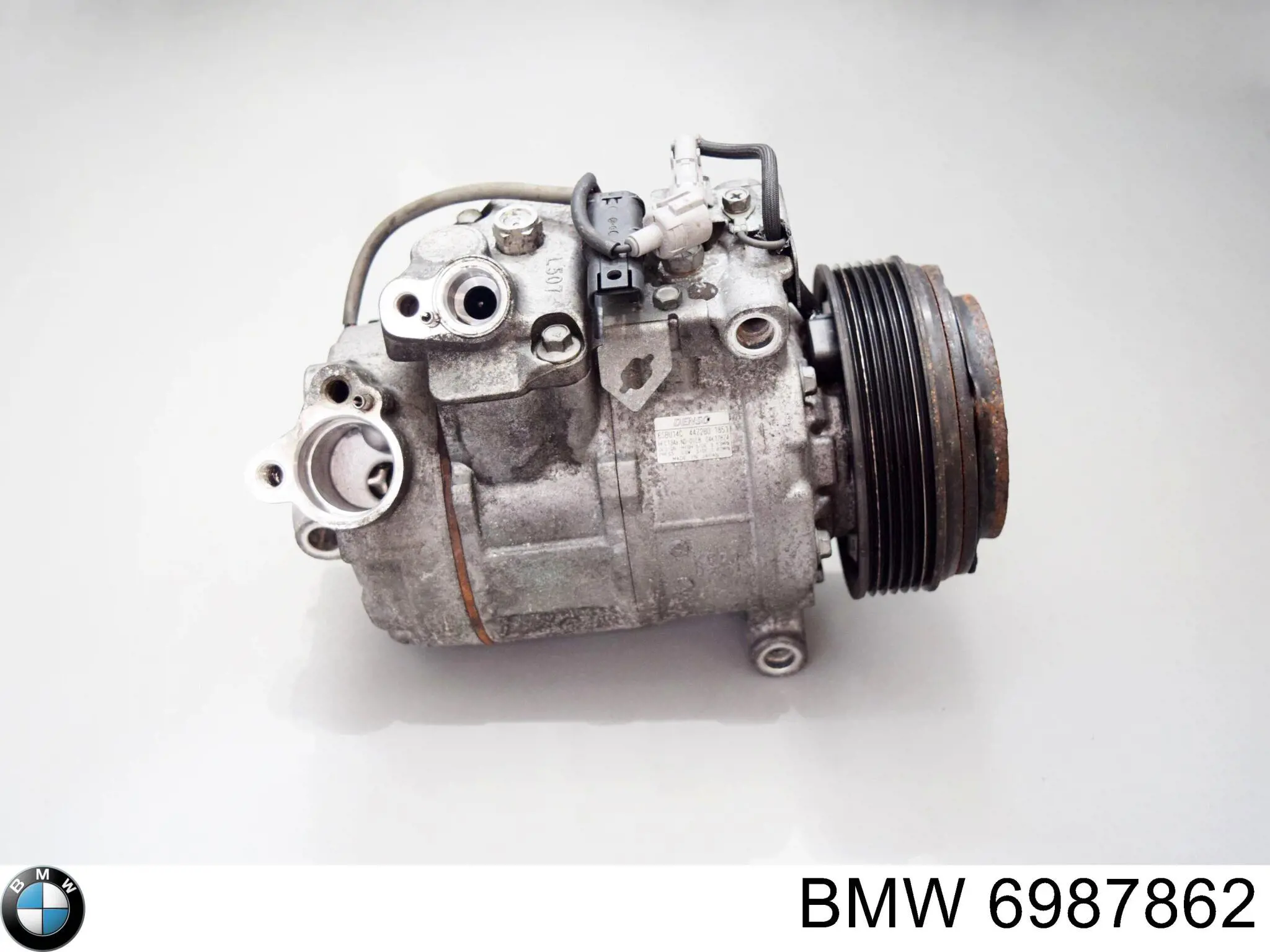Купить 6987862 BMW Компрессор климатической установки