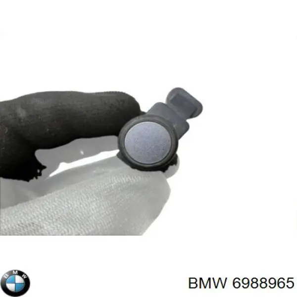 Датчик сигнализации парковки BMW 6988965 цена, от 18.30 USD