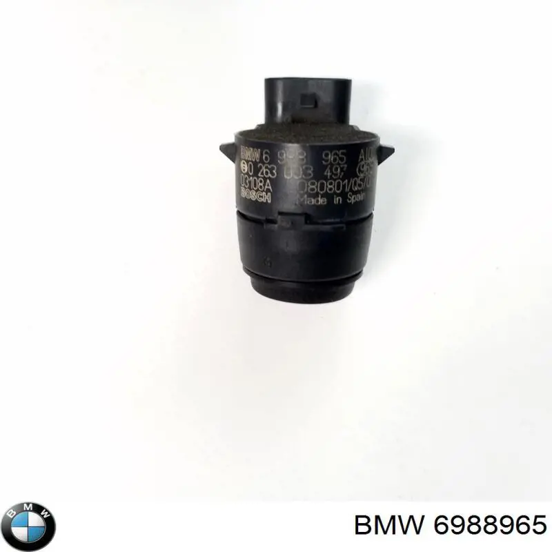 6988965 BMW Передние парктроники