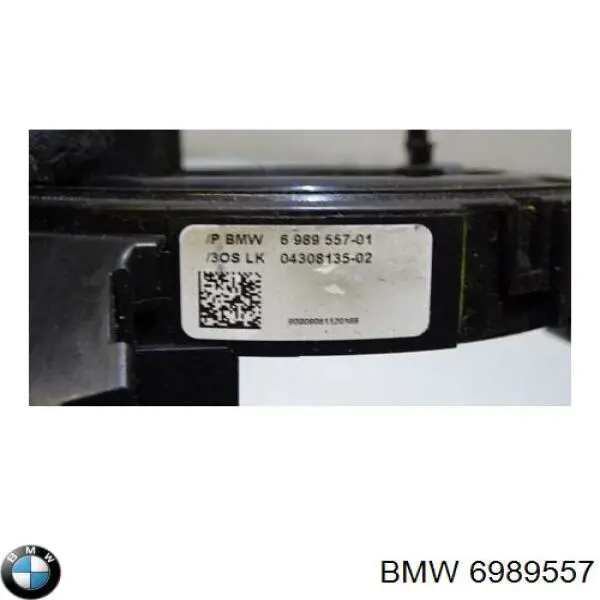 Контактное кольцо подушки безопасности BMW 6989557 цена, от 42.18 USD