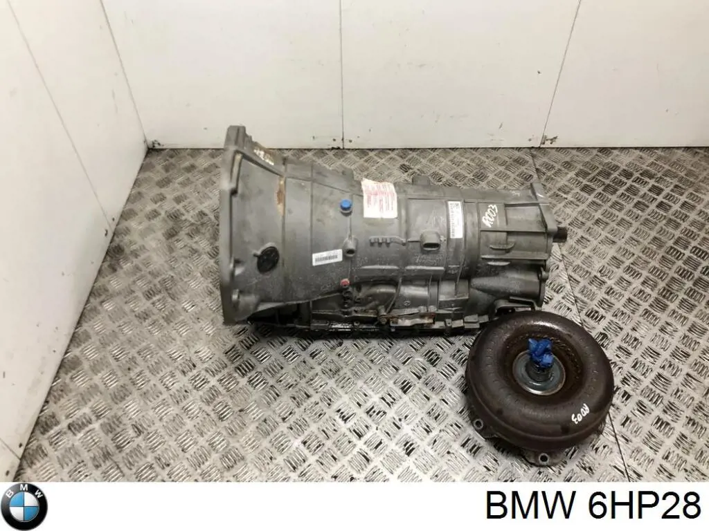 Коробка переключения передач BMW 6HP28 цена, от 259.30 USD
